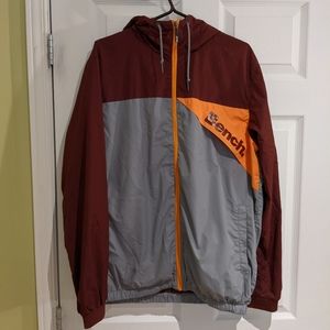 Bench Windbreaker